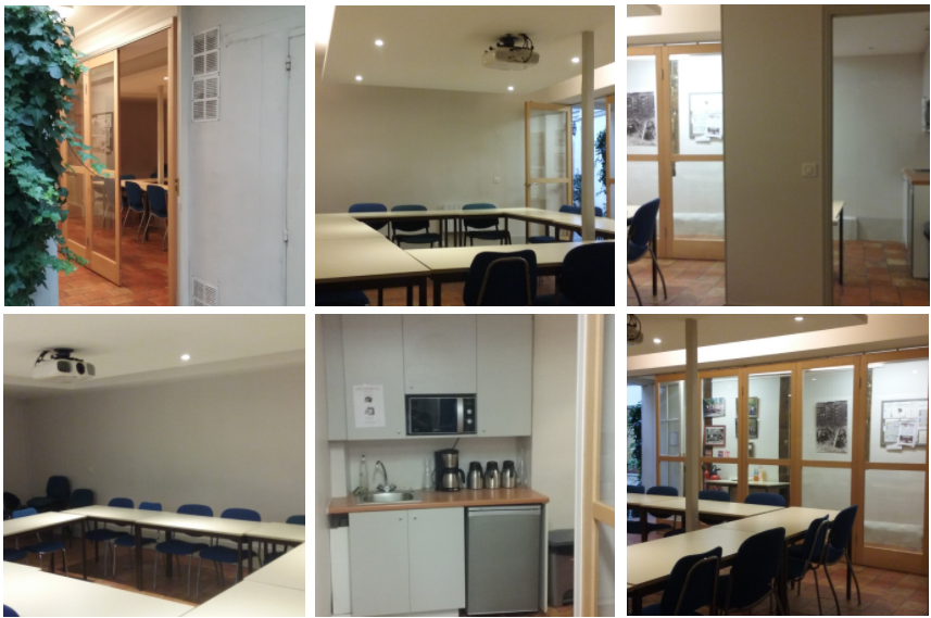 ARC-Équipes d'Amitié - Lieu de formation