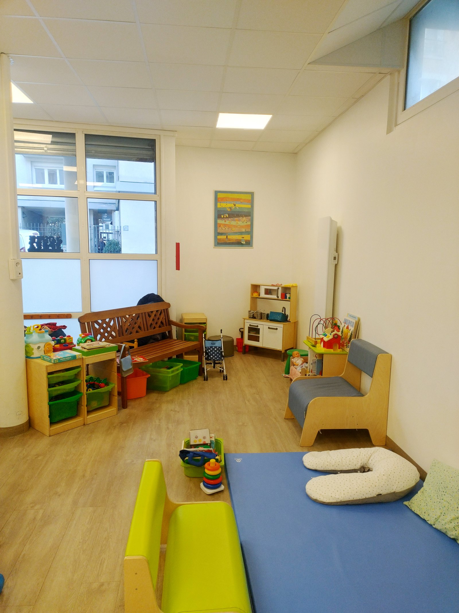 La Caragole - Lieu d'accueil enfants-parents