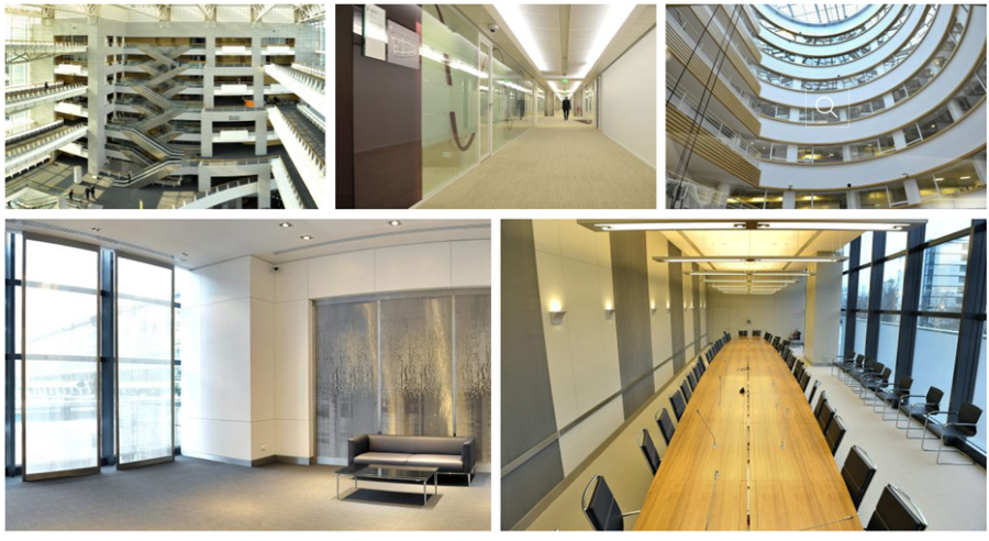 Immeuble Lumière - Lieu de formation